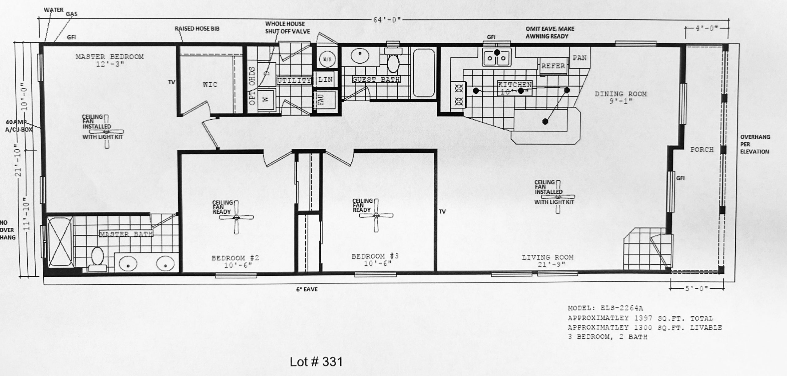 New Homes - Tucson Meadows